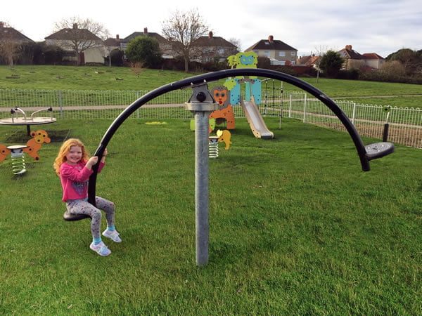 play area