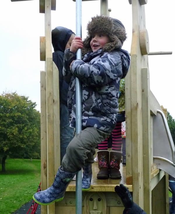 play area
