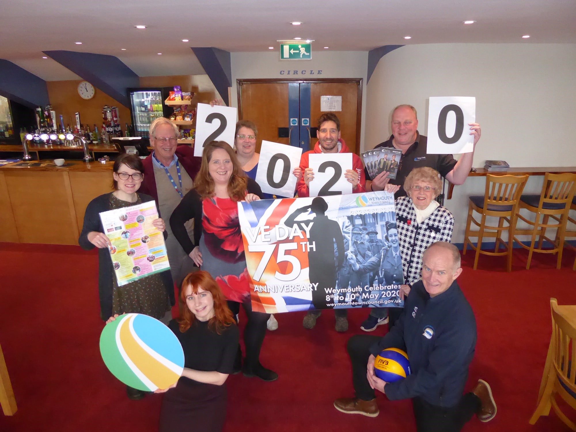 Weymouth Town Council launches 2020 bumper programme of festivals and