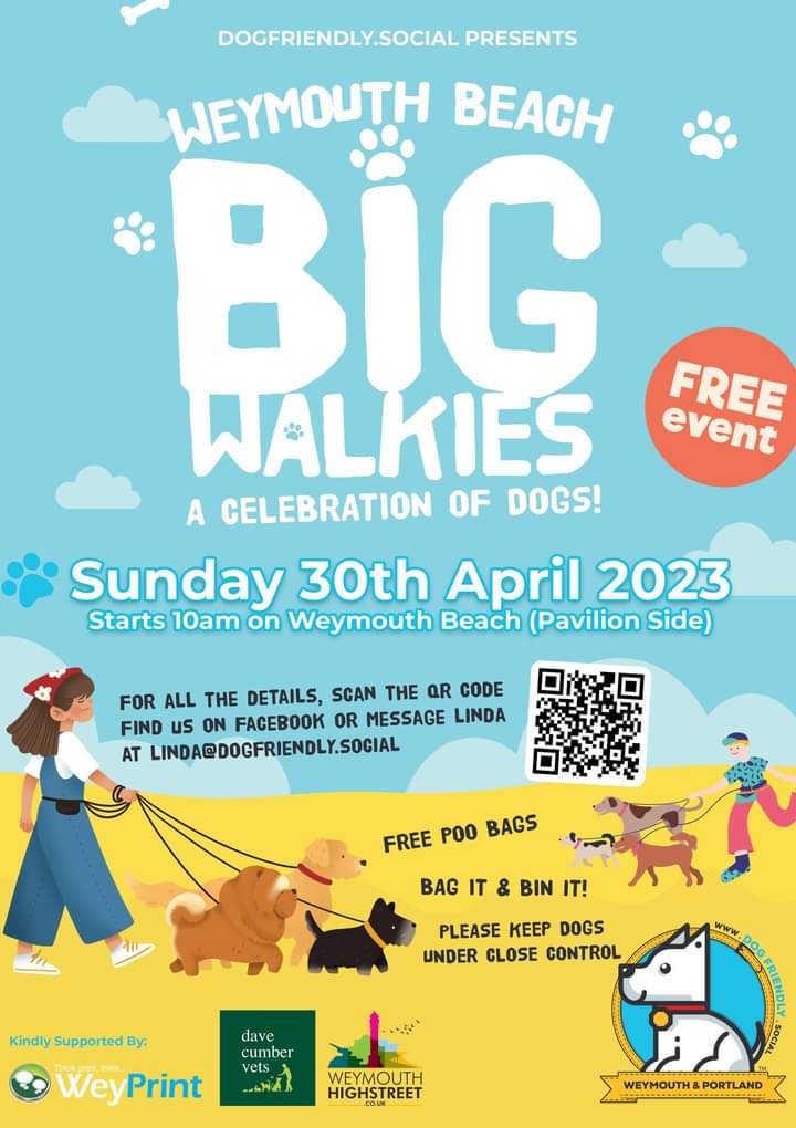 Weymouth Big Walkies