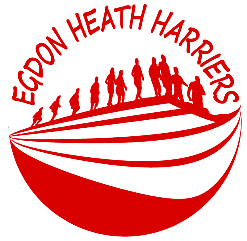 Egdon Heath Harriers event