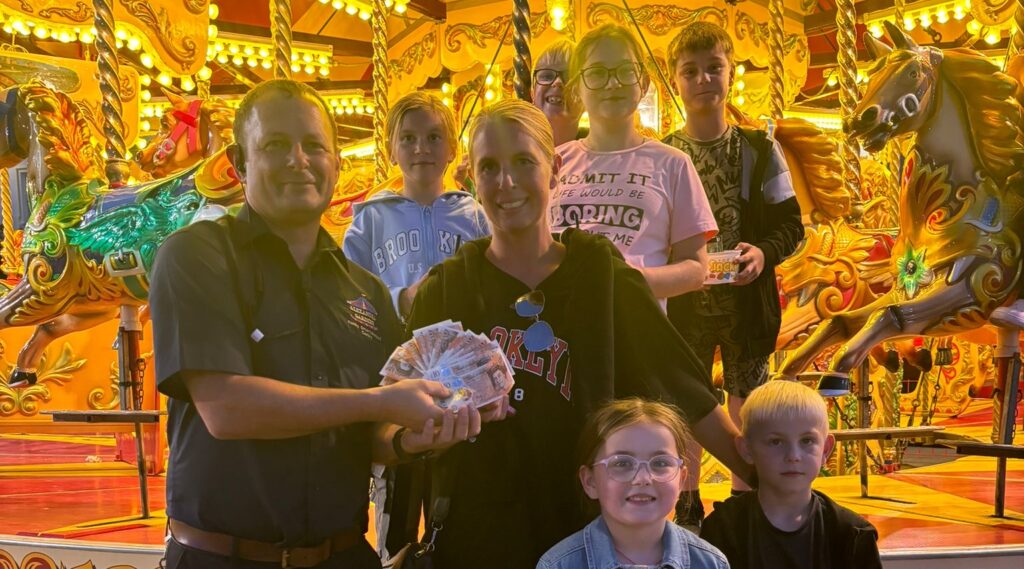 prize winners