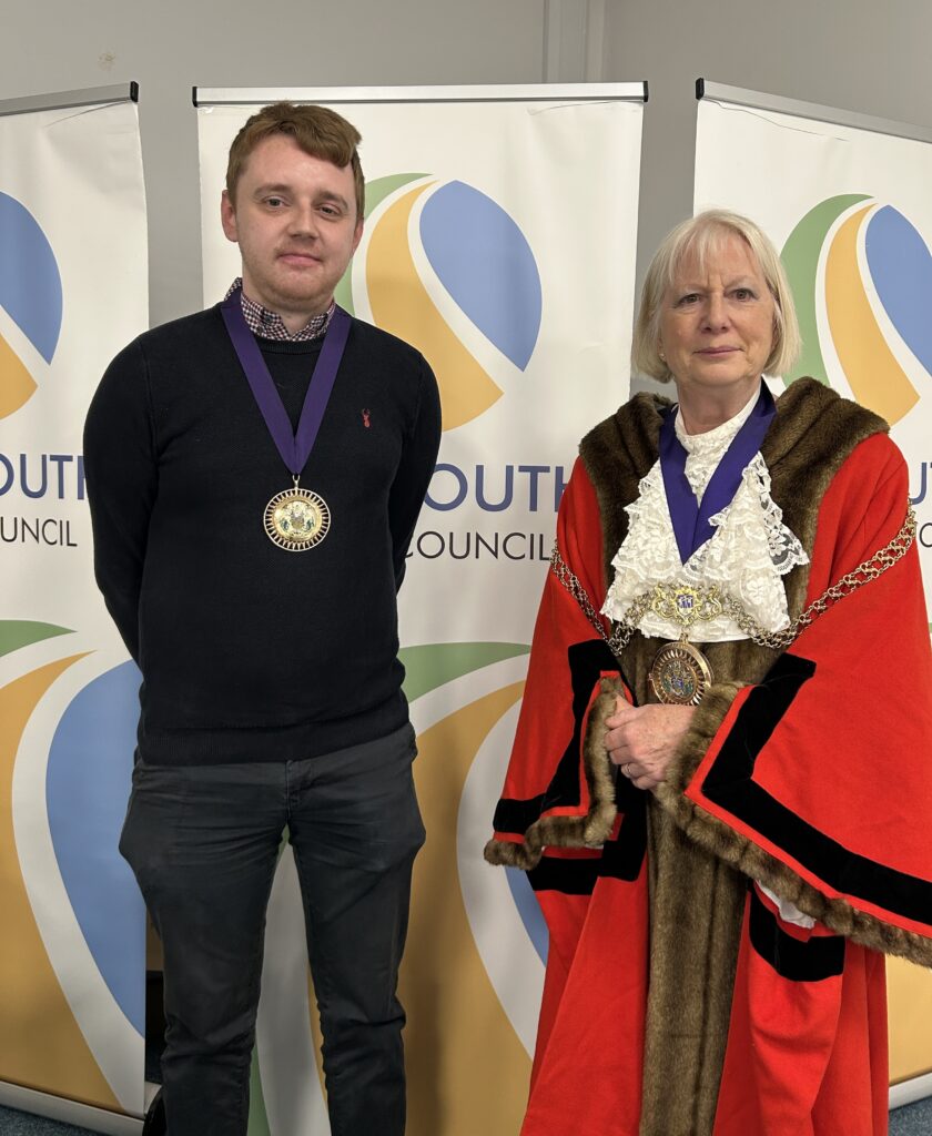 Deputy Mayor and Mayor